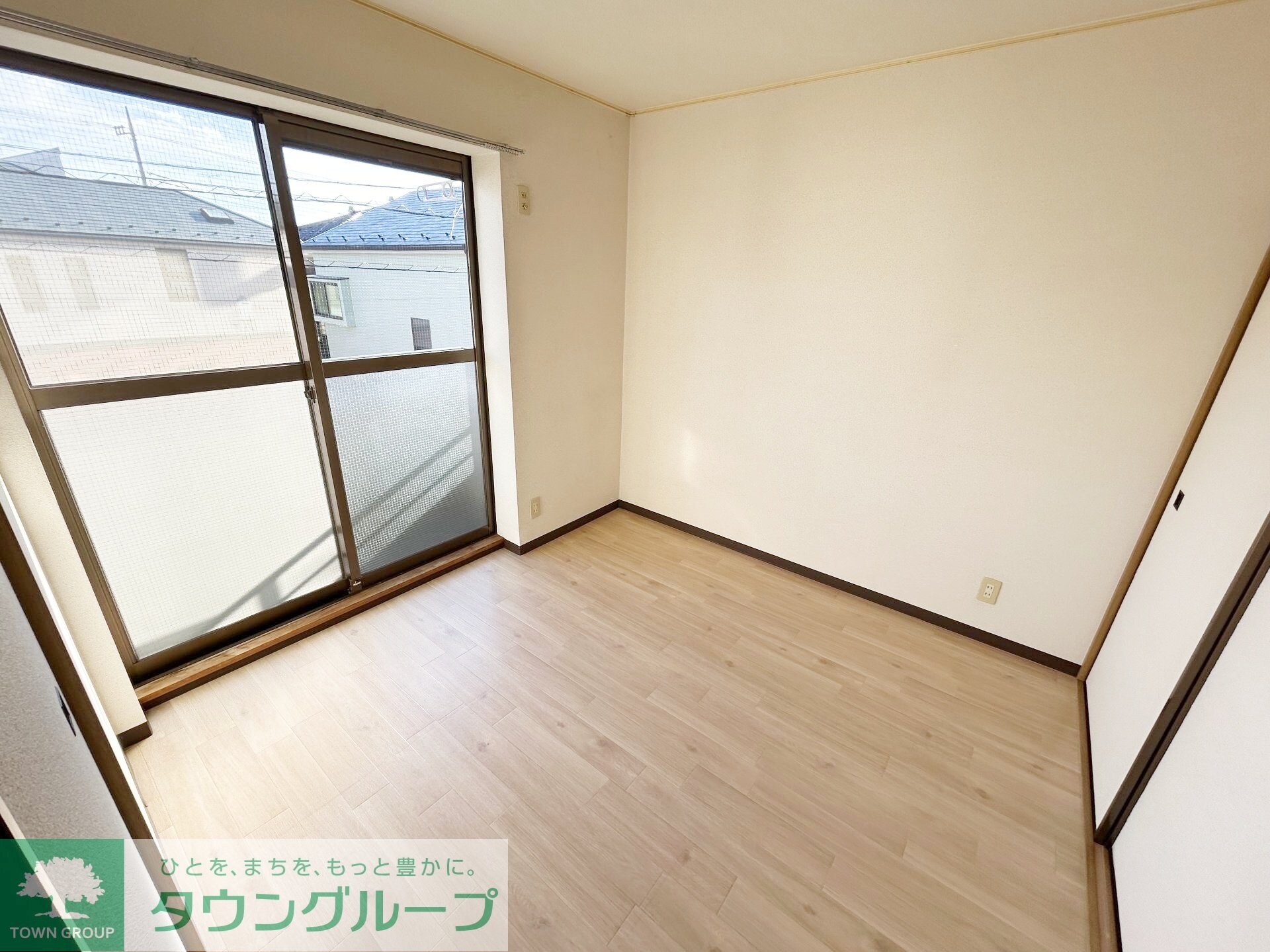 ニューバリアの物件内観写真