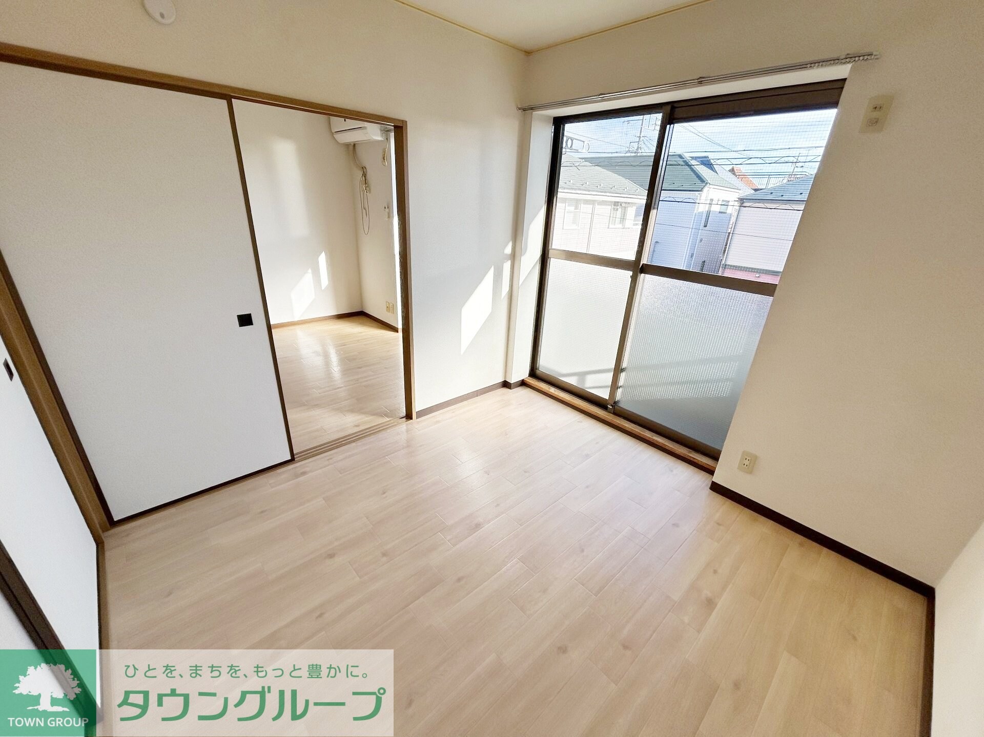 ニューバリアの物件内観写真