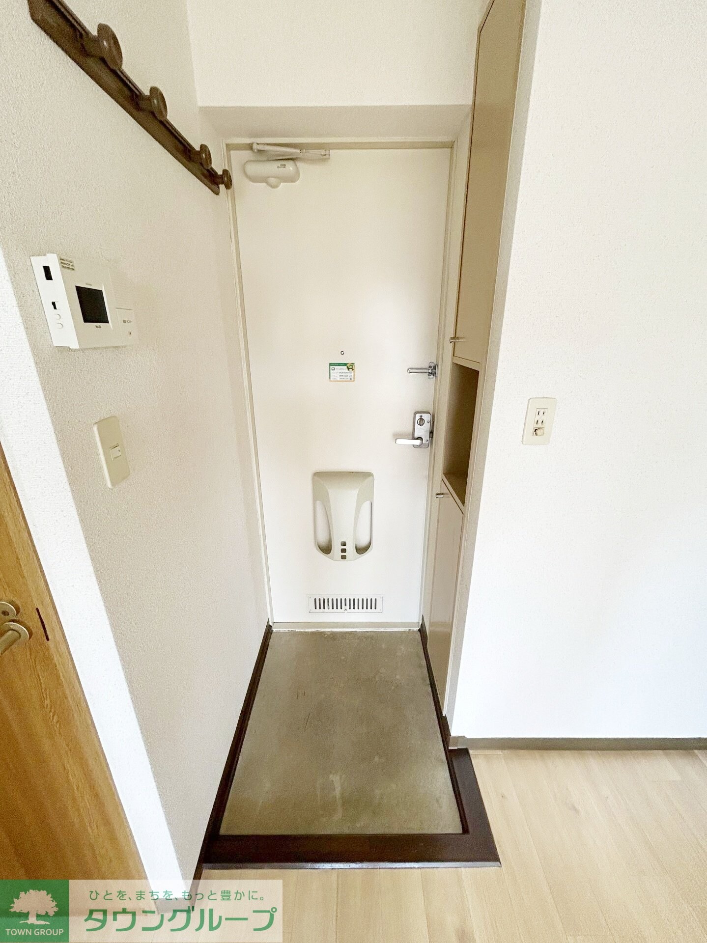 ニューバリアの物件内観写真