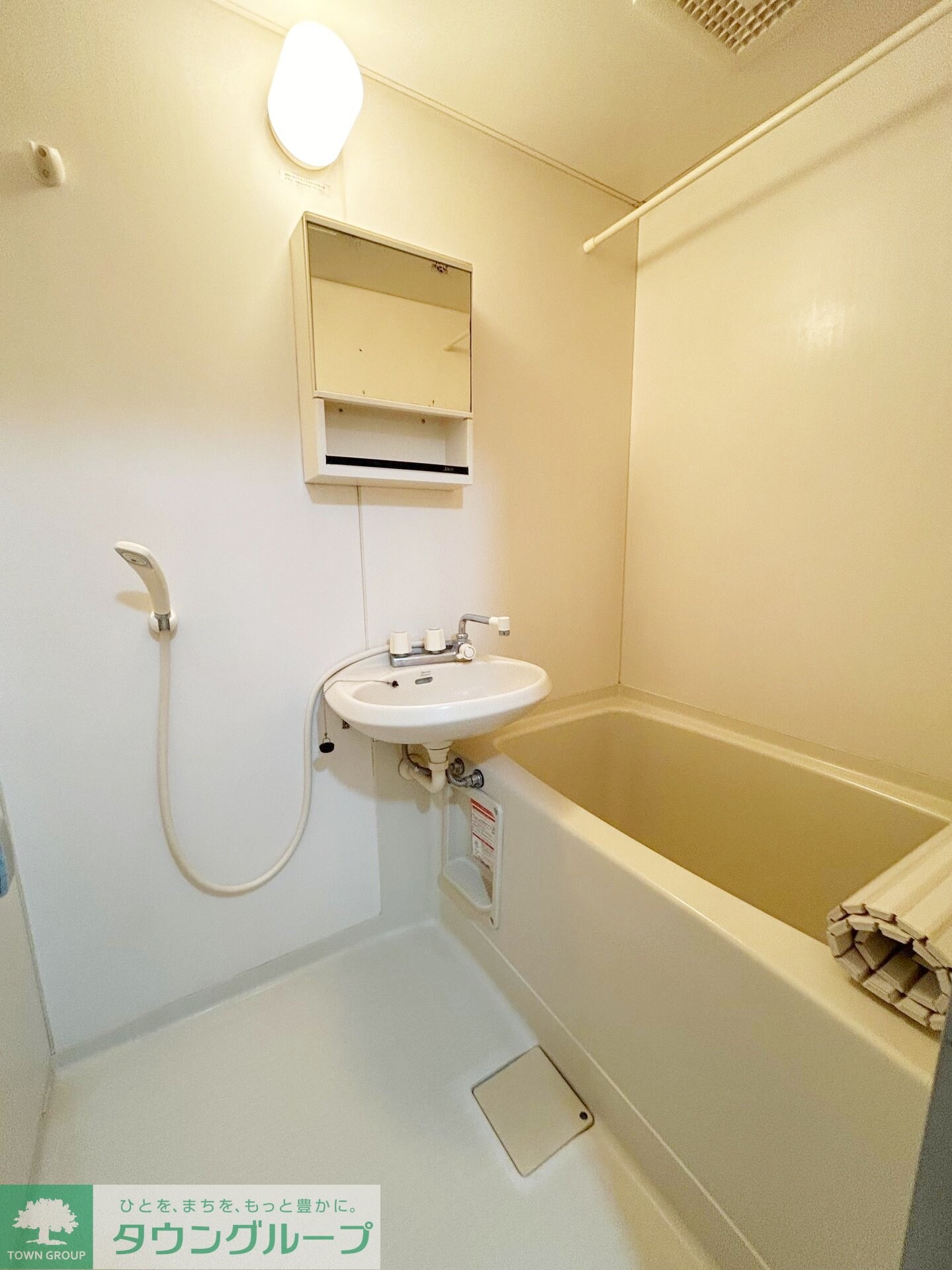 ニューバリアの物件内観写真