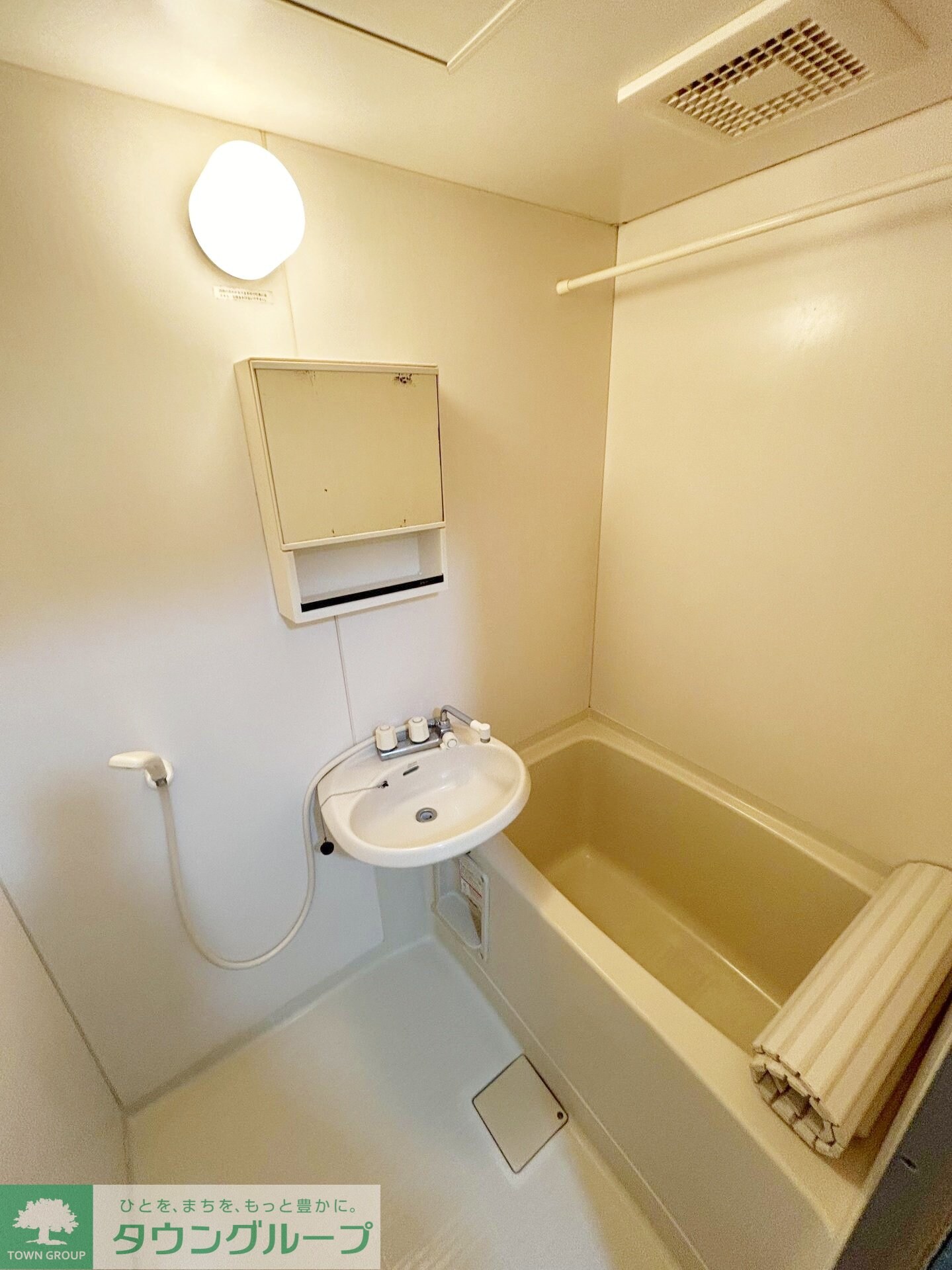 ニューバリアの物件内観写真