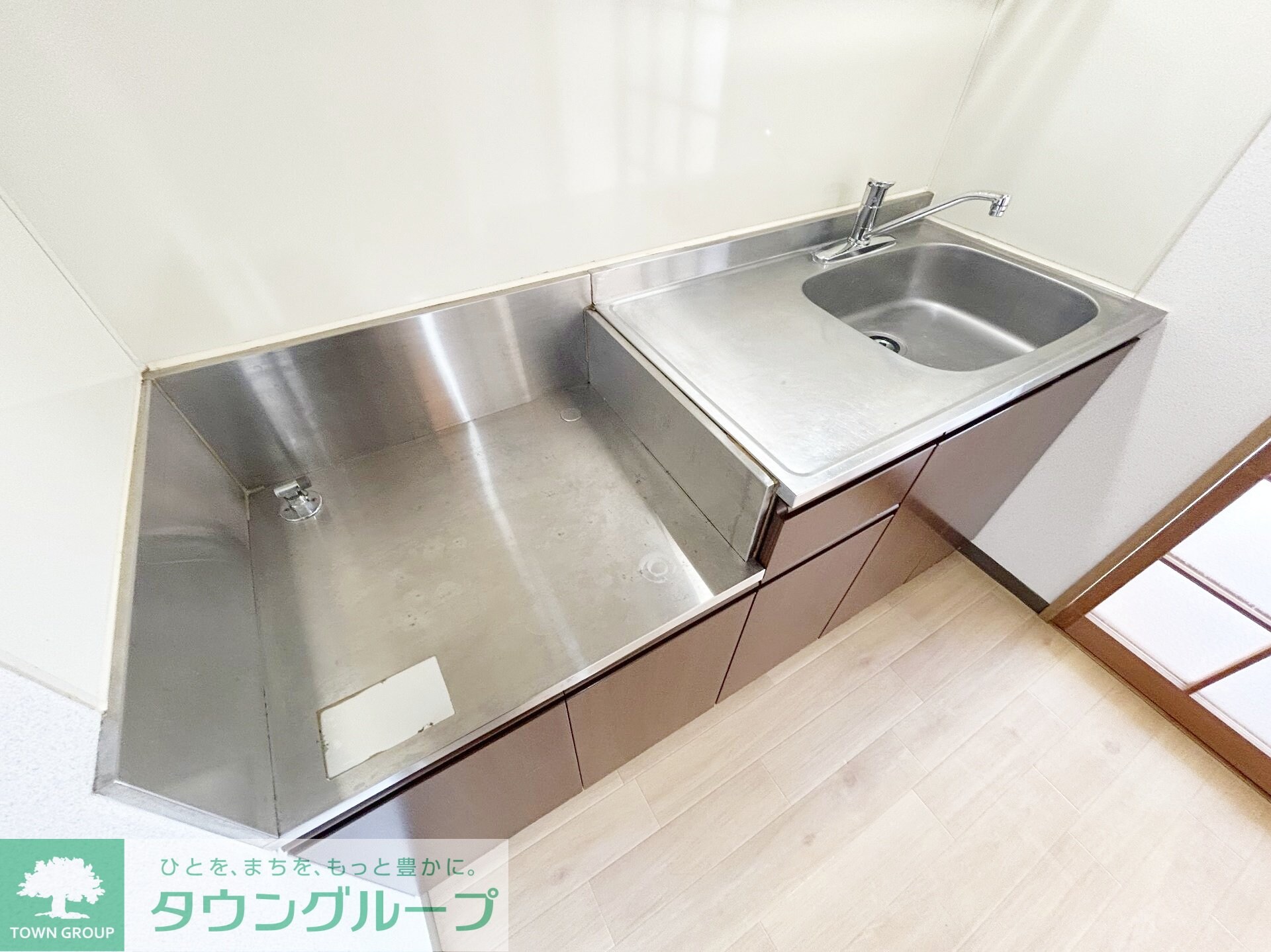 ニューバリアの物件内観写真