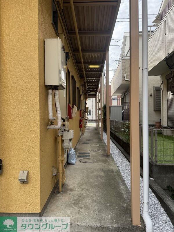 サンハイム神山の物件内観写真