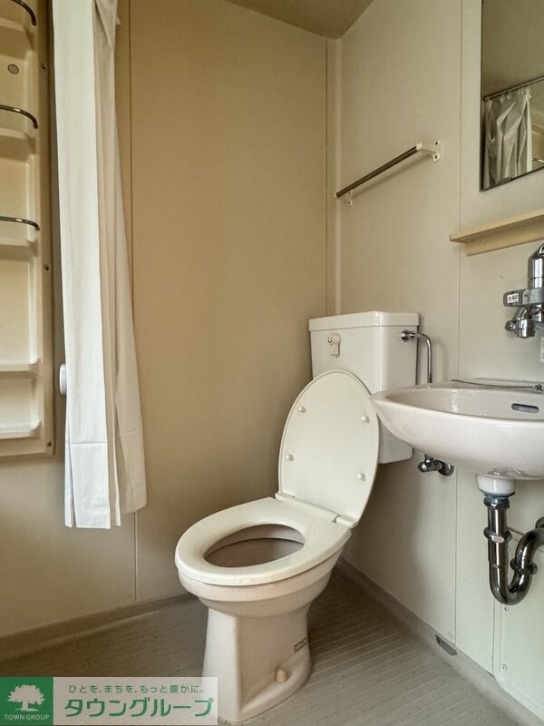 サンハイム神山の物件内観写真