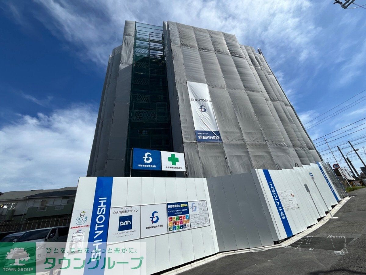 ＬＵＸＥＮＡ＋ＰＡＷＳ藤沢の物件内観写真