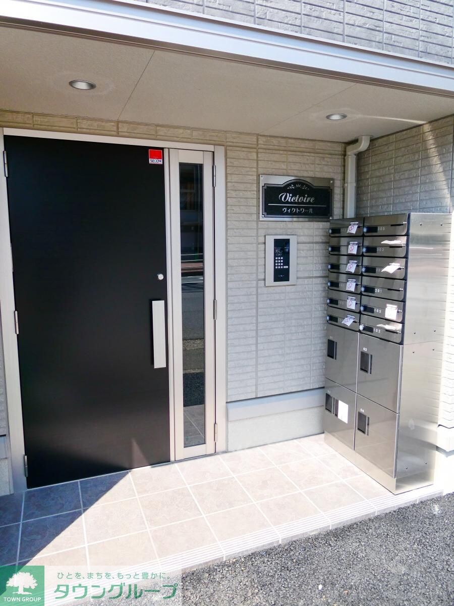 ヴィクトワールの物件内観写真