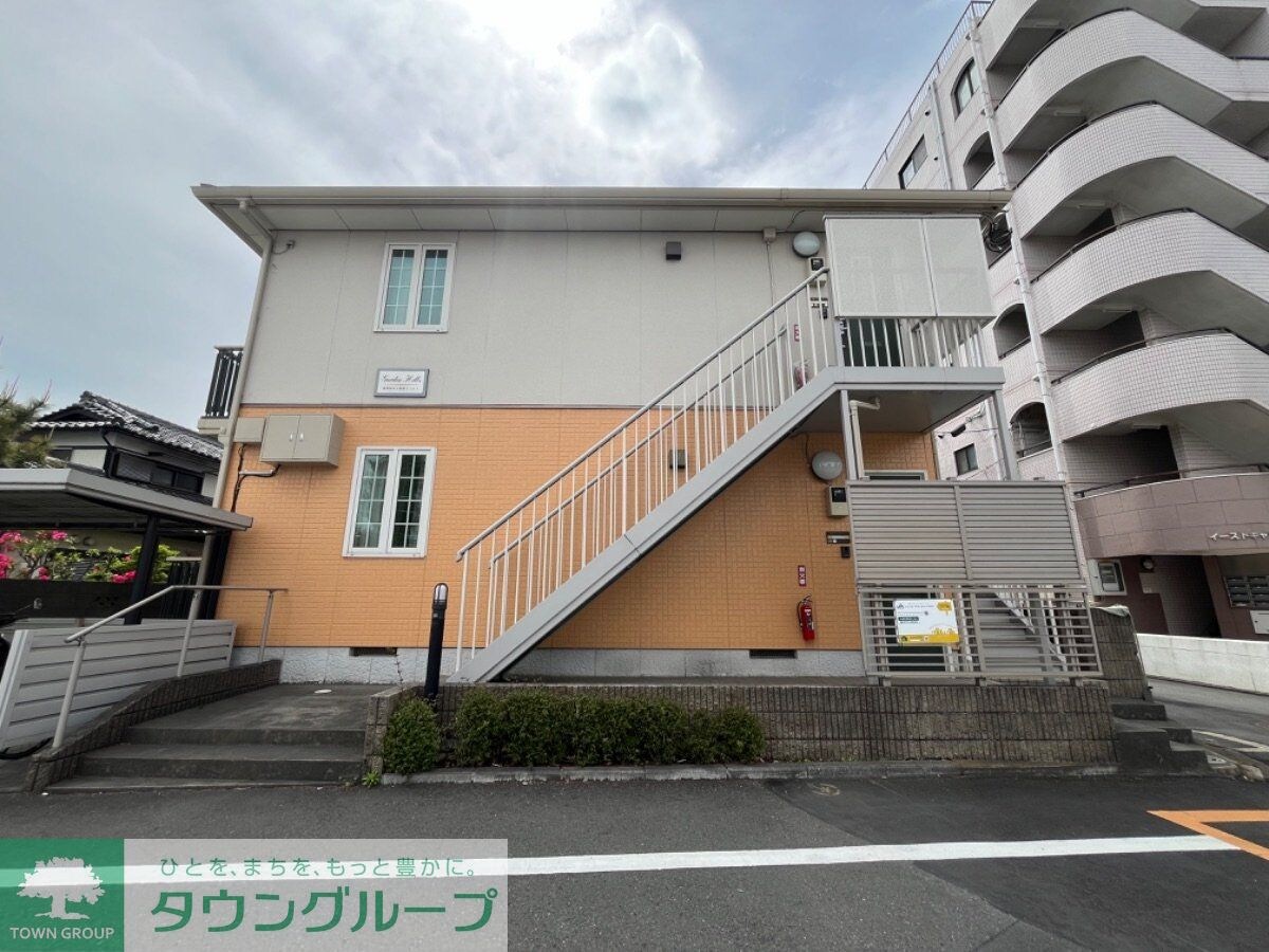 ガーデンヒルズの物件内観写真