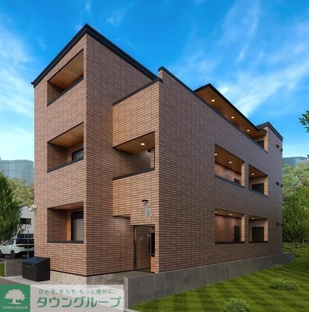 Ｒｉｏ　河原口の物件外観写真