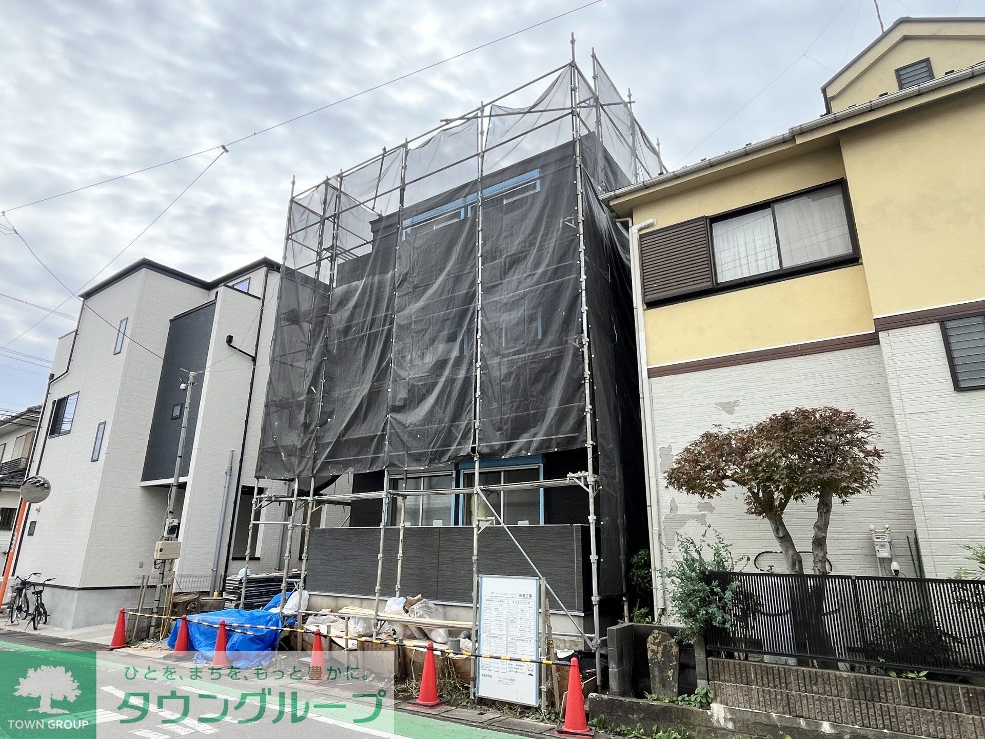 カインドネス町田IIIの物件外観写真