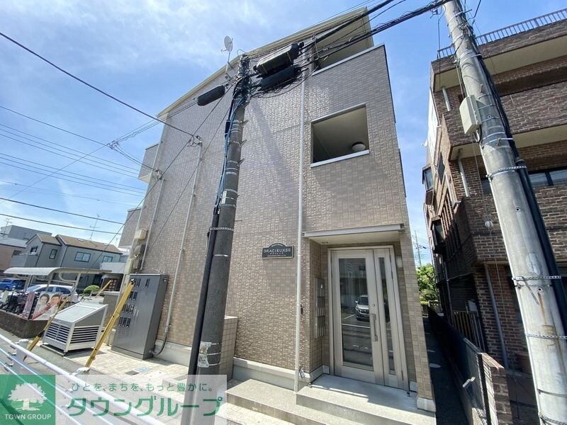 グラシューズの物件内観写真