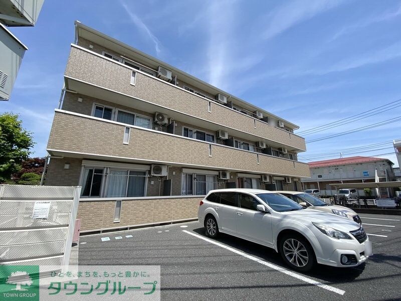 グラシューズの物件内観写真