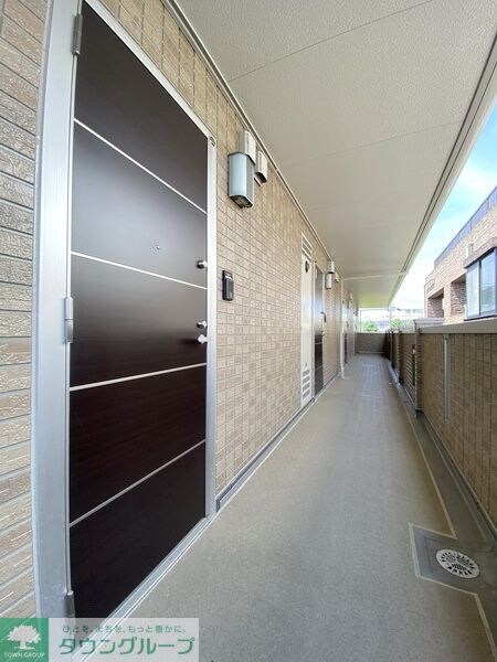 グラシューズの物件内観写真