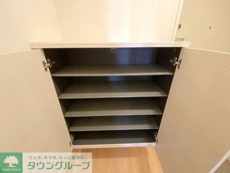 グラシューズの物件内観写真