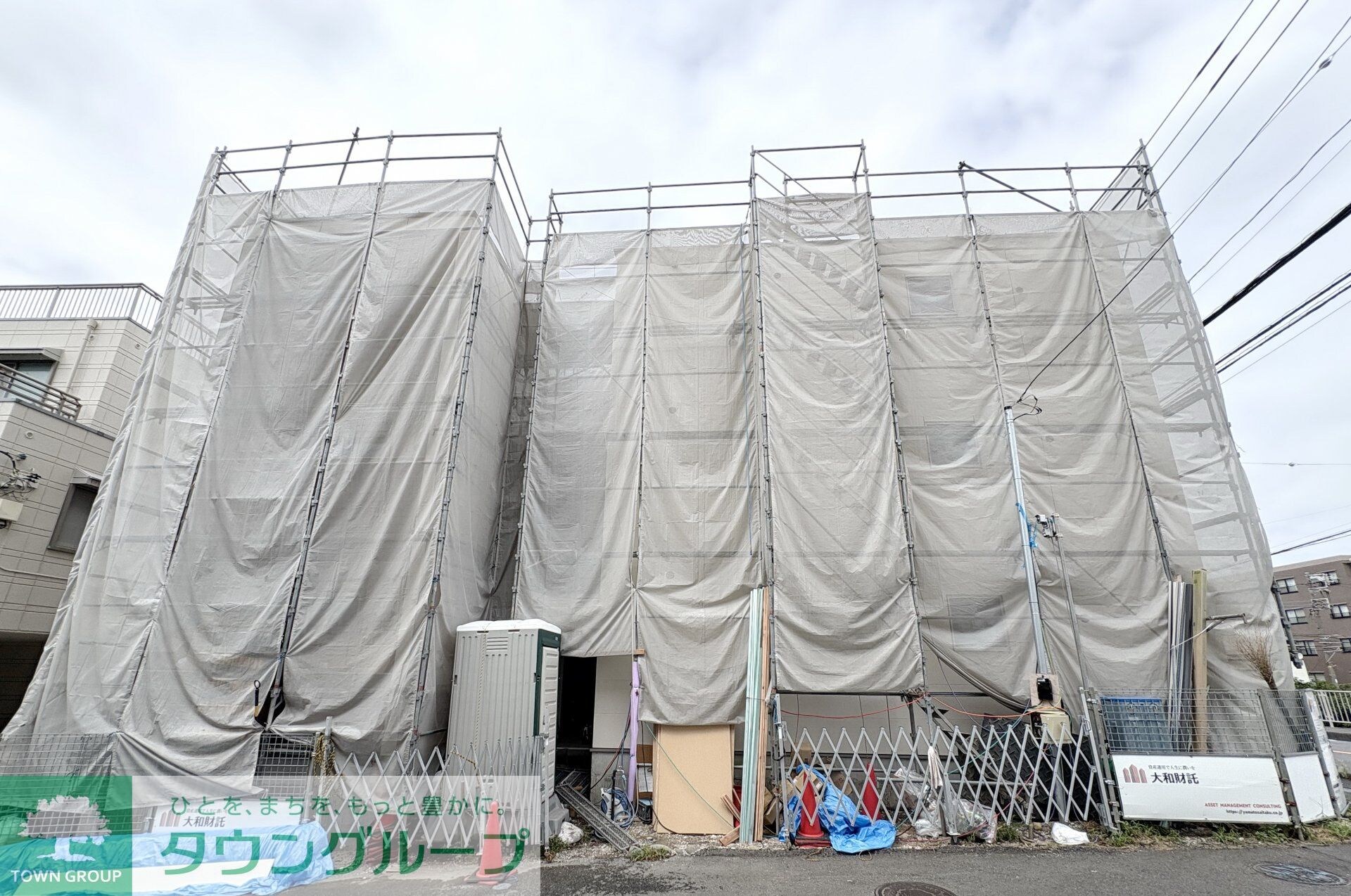 （仮称）ジーメゾン綾瀬寺尾中の物件内観写真