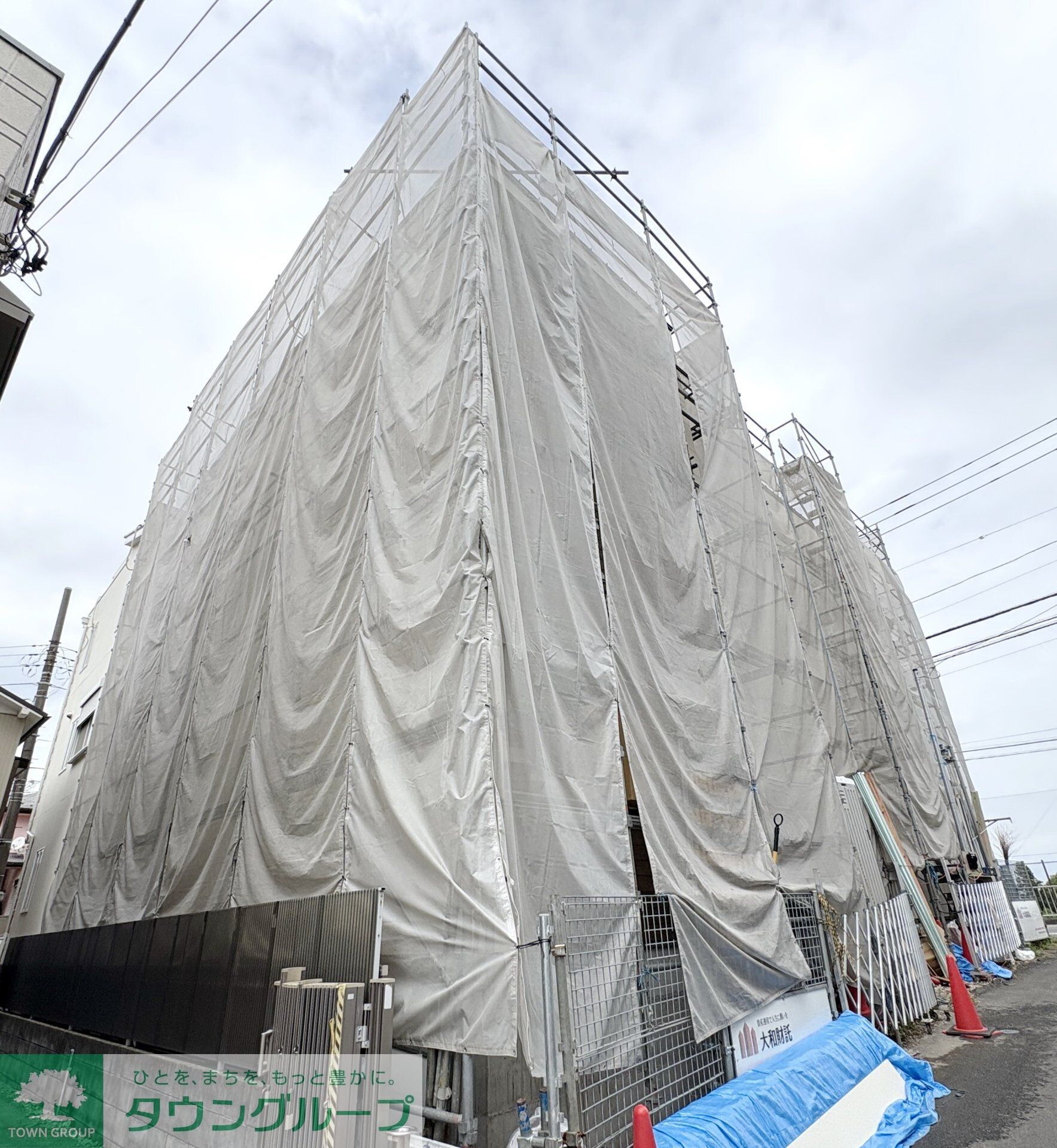 （仮称）ジーメゾン綾瀬寺尾中の物件内観写真