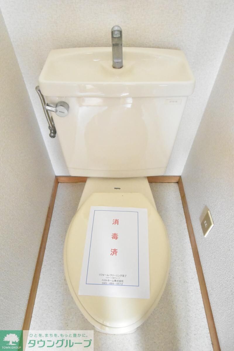 ハイツプルミエの物件内観写真