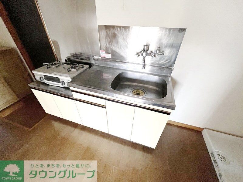 井上コーポの物件内観写真