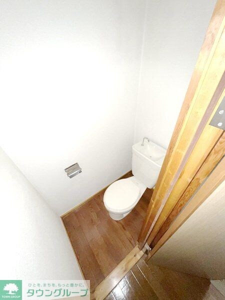 井上コーポの物件内観写真