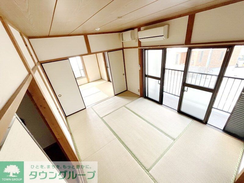 井上コーポの物件内観写真