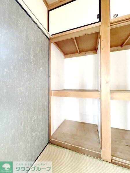 井上コーポの物件内観写真