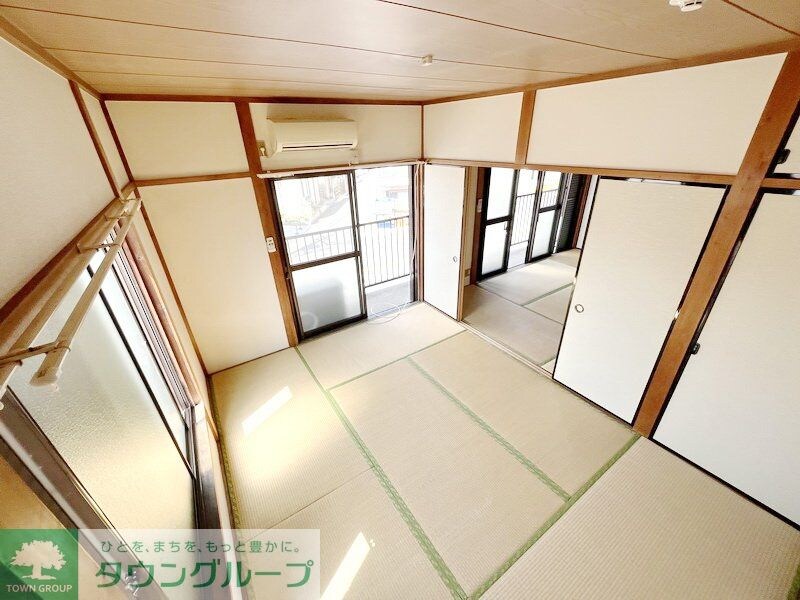 井上コーポの物件内観写真