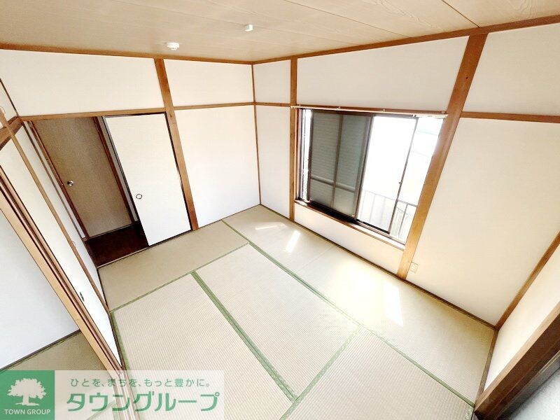 井上コーポの物件内観写真