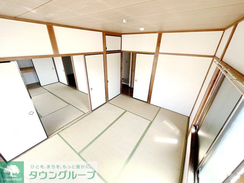 井上コーポの物件内観写真