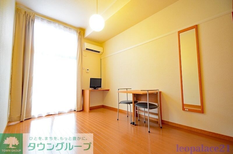 レオパレスエスポワールの物件内観写真