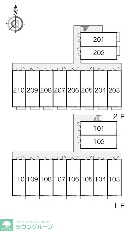 レオパレスエスポワールの物件内観写真