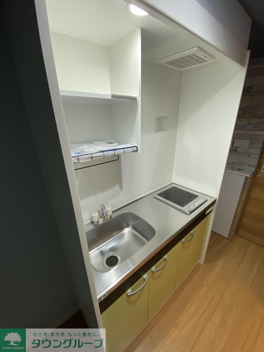 ブラウニーの物件内観写真