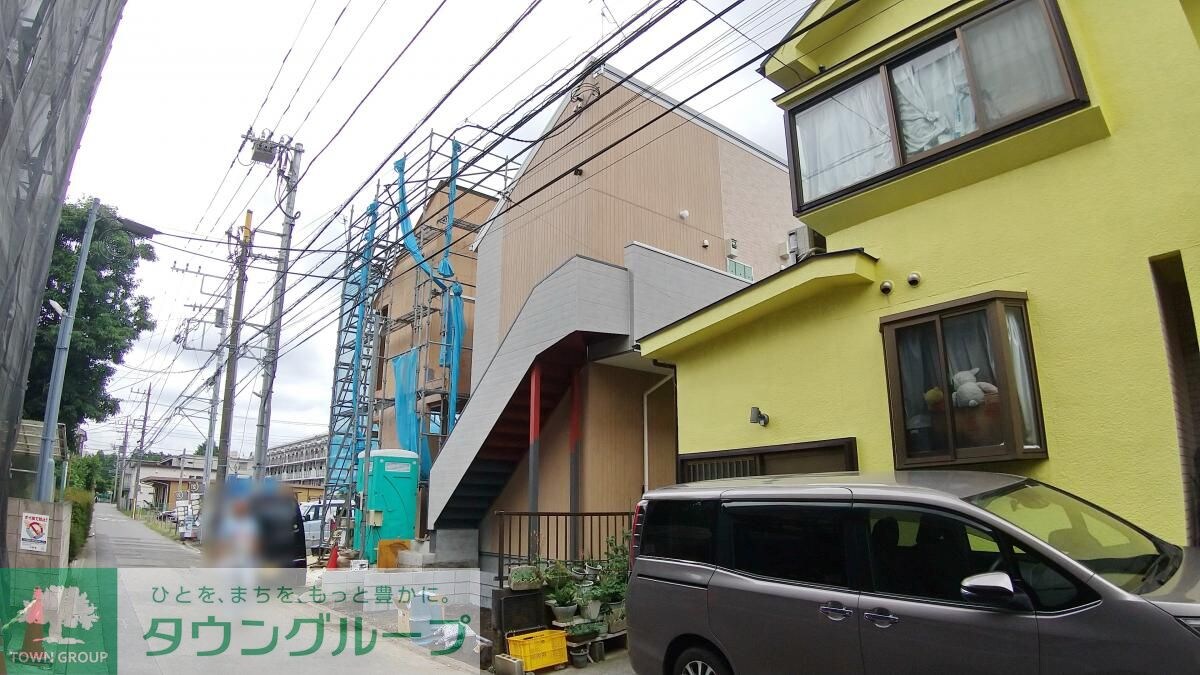 ブラウニーの物件内観写真