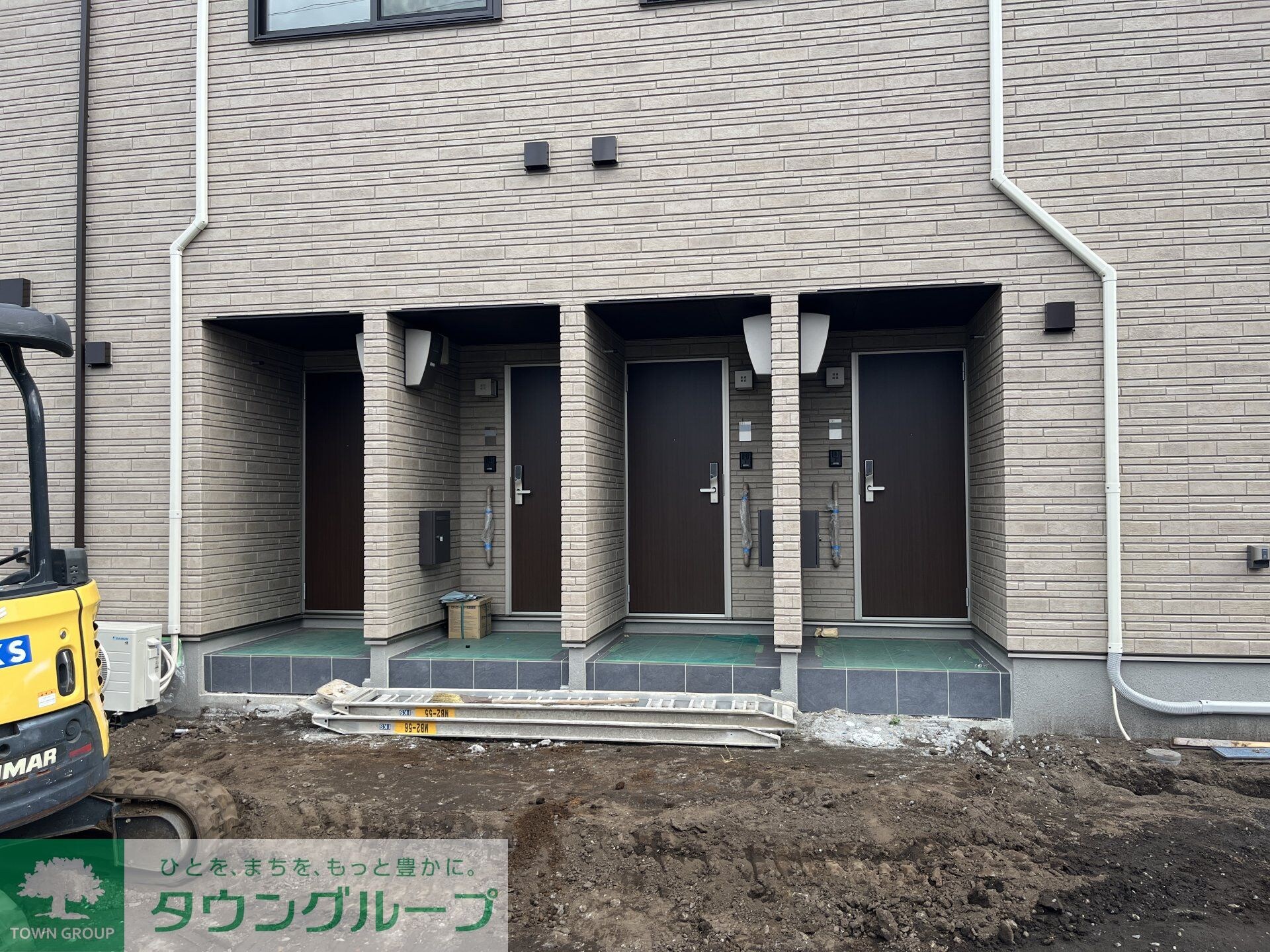 ファビラスハウスBC棟の物件内観写真