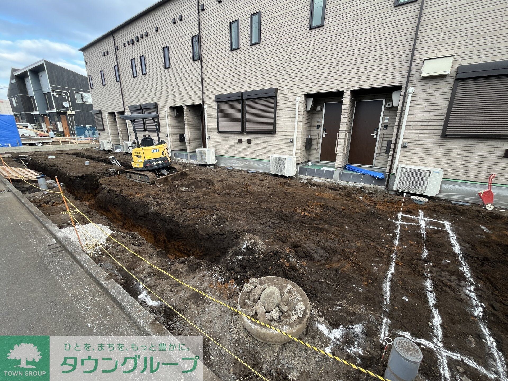 ファビラスハウスBC棟の物件内観写真