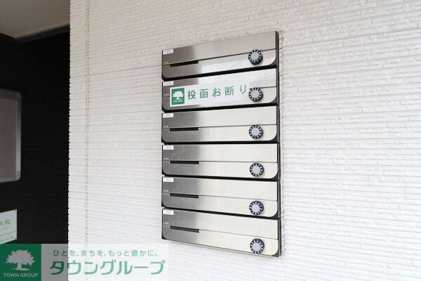 ヴィラ・トークス大和の物件内観写真