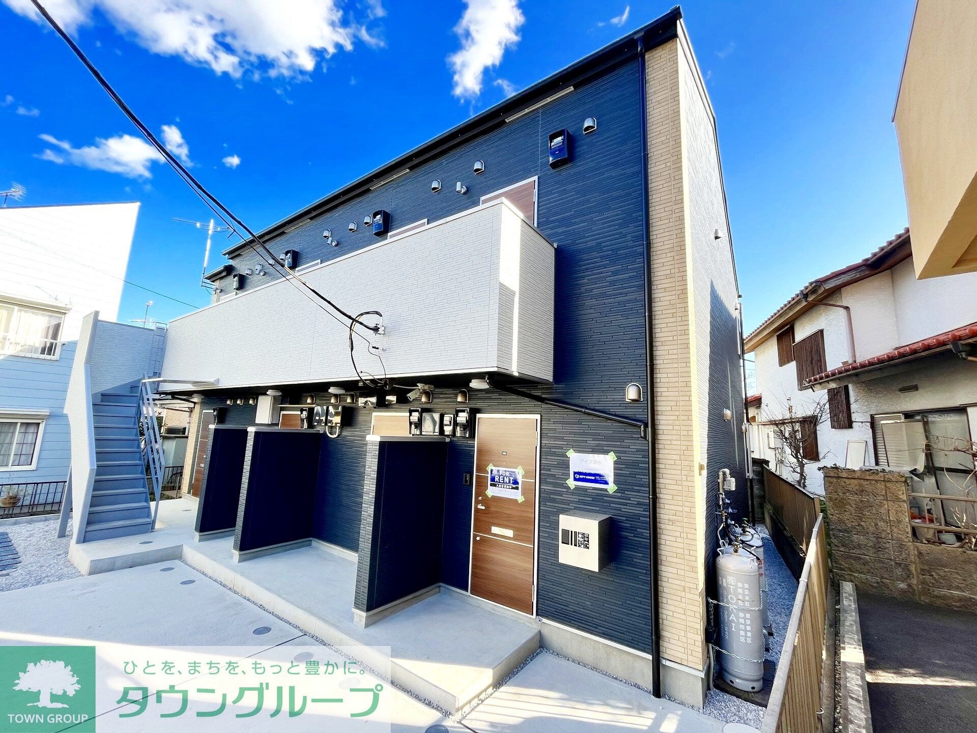 アイズ瀬谷の物件外観写真