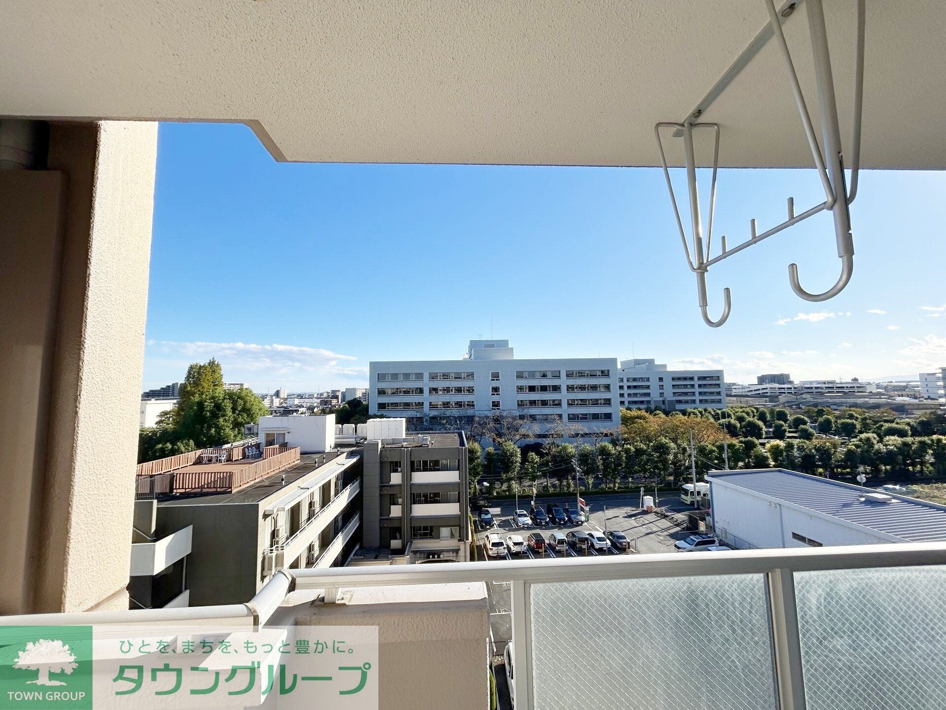 コーポレート中央林間１号棟の物件内観写真