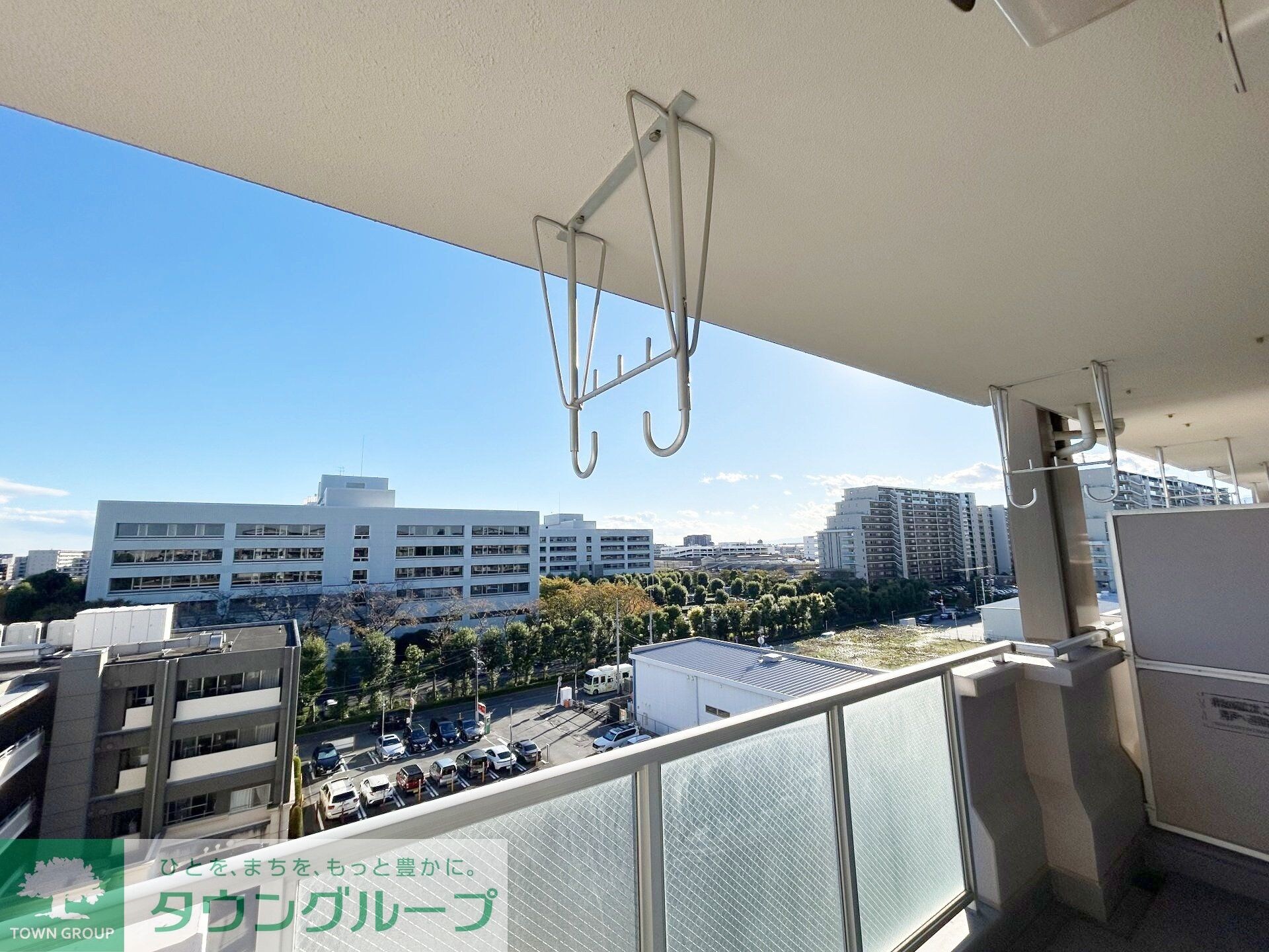 コーポレート中央林間１号棟の物件内観写真