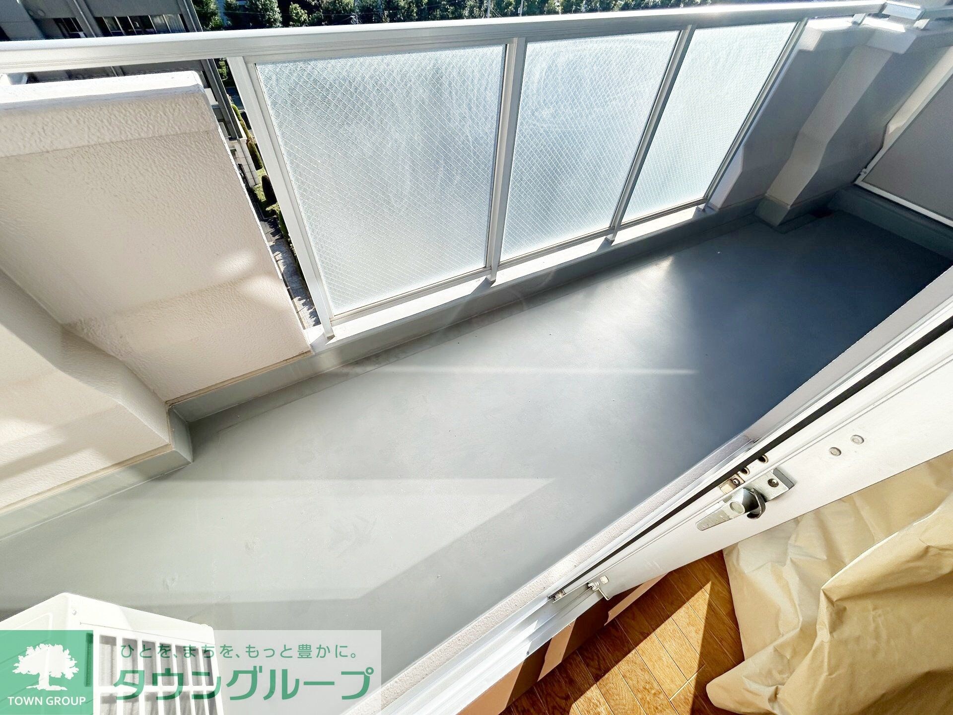 コーポレート中央林間１号棟の物件内観写真