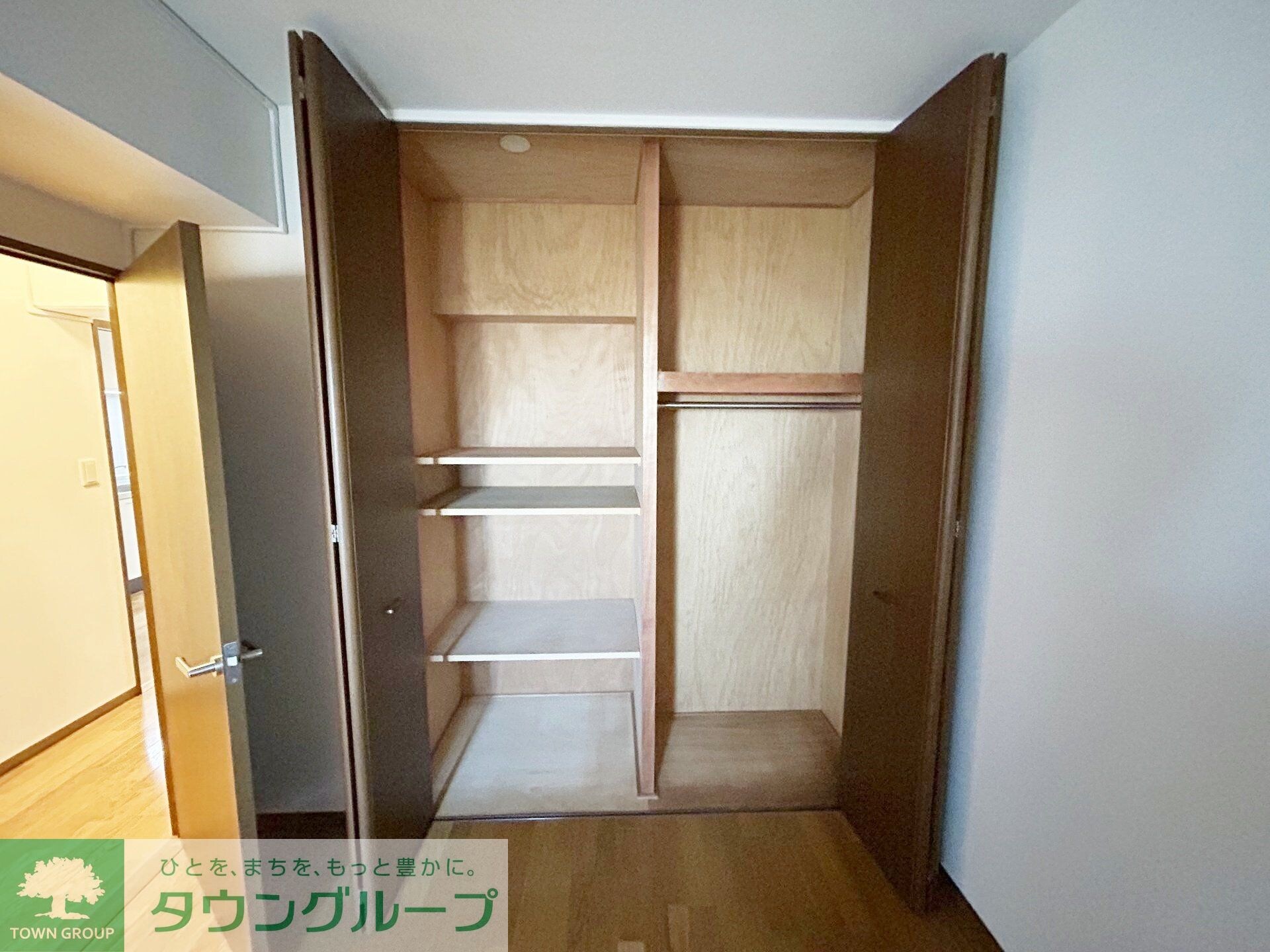 コーポレート中央林間１号棟の物件内観写真