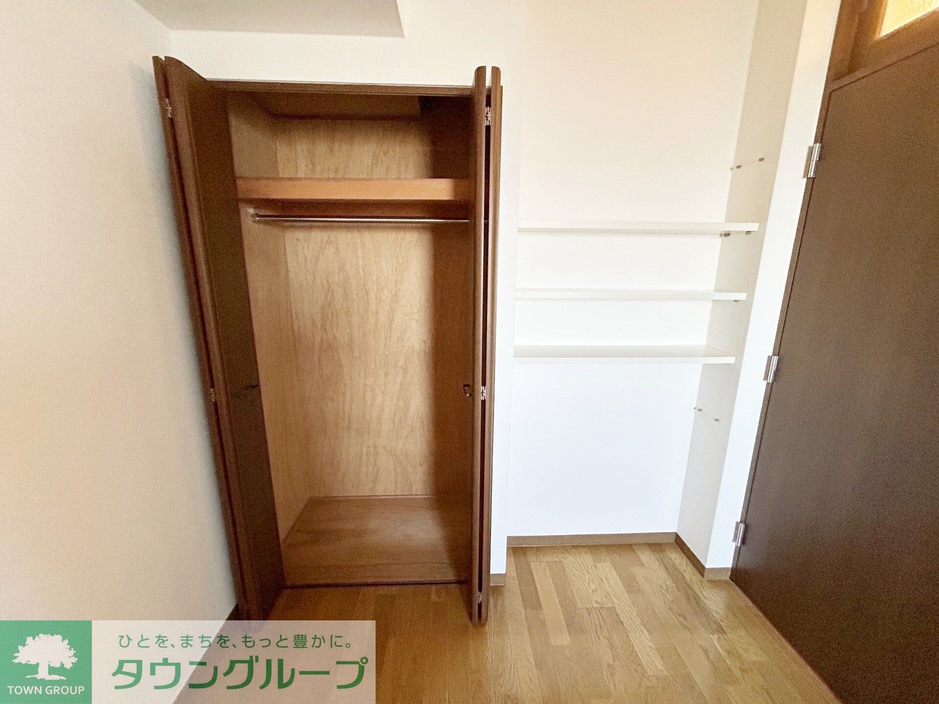 コーポレート中央林間１号棟の物件内観写真