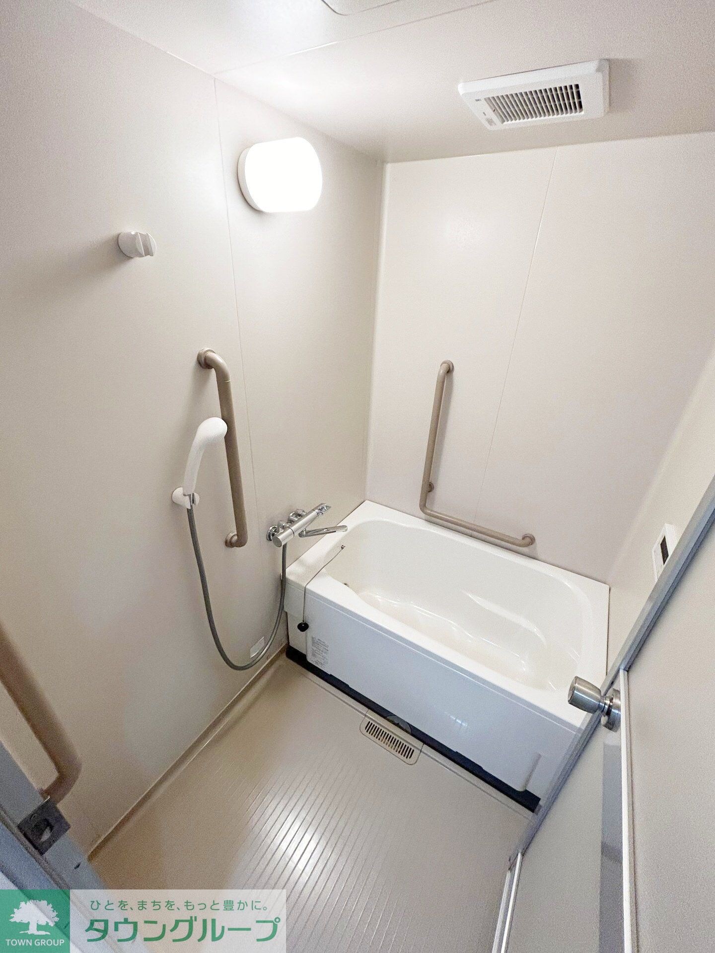 コーポレート中央林間１号棟の物件内観写真