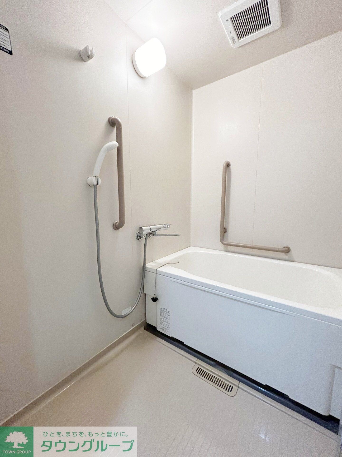 コーポレート中央林間１号棟の物件内観写真