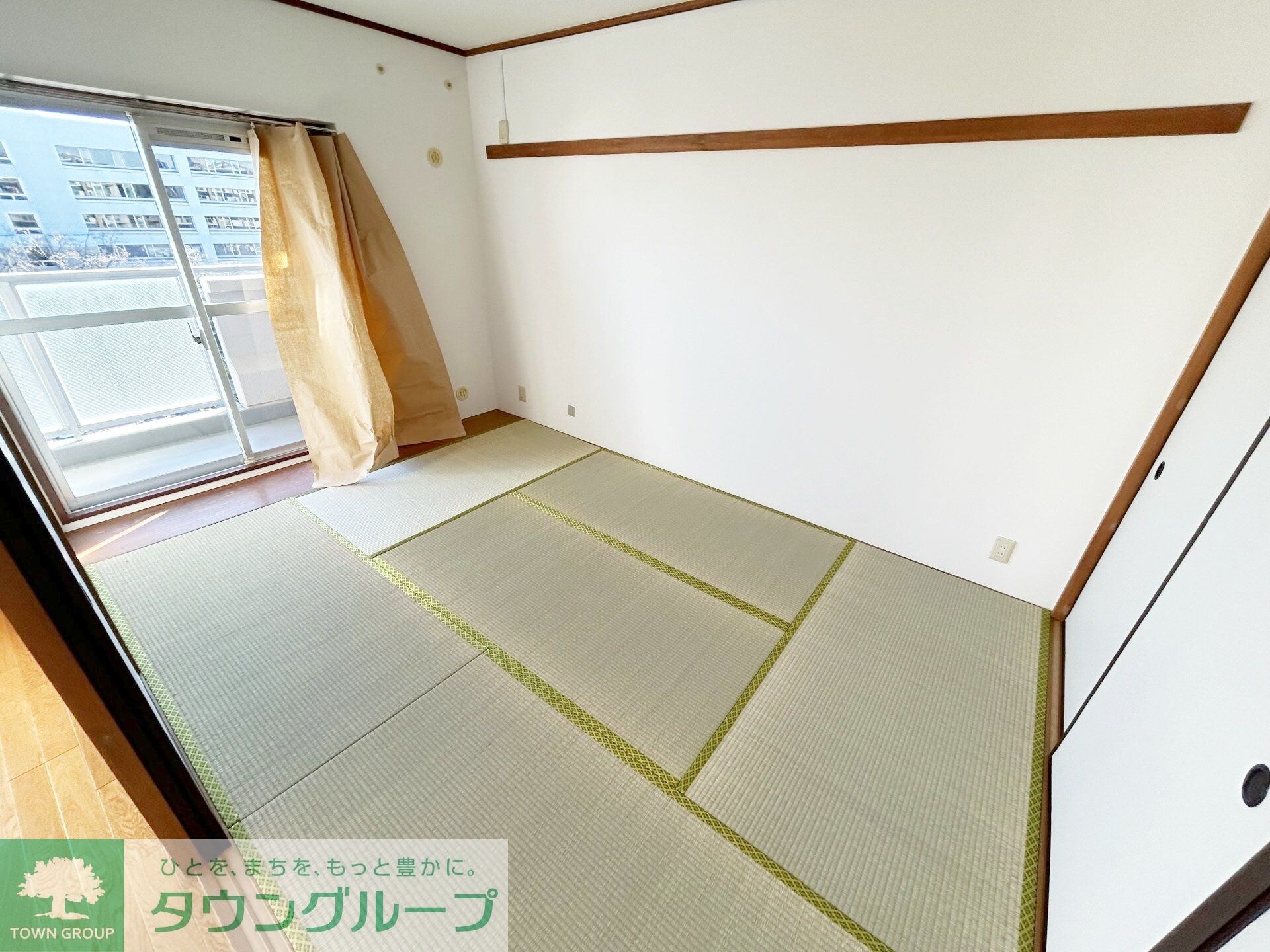 コーポレート中央林間１号棟の物件内観写真