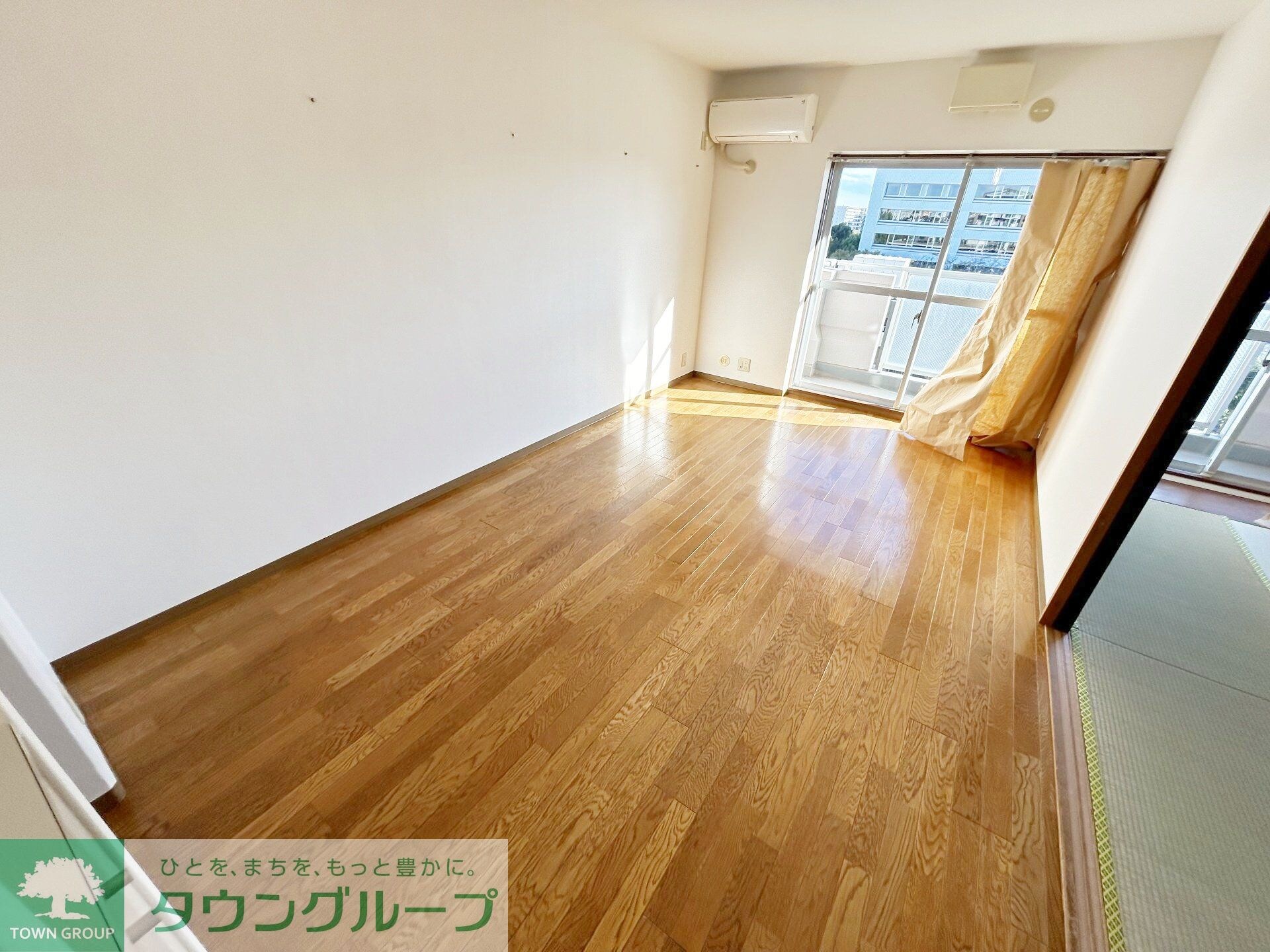 コーポレート中央林間１号棟の物件内観写真