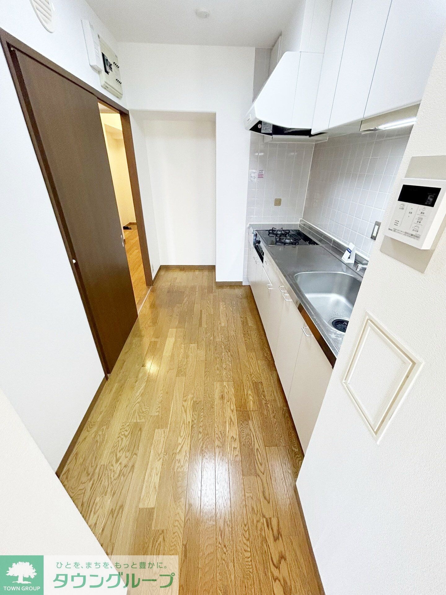 コーポレート中央林間１号棟の物件内観写真