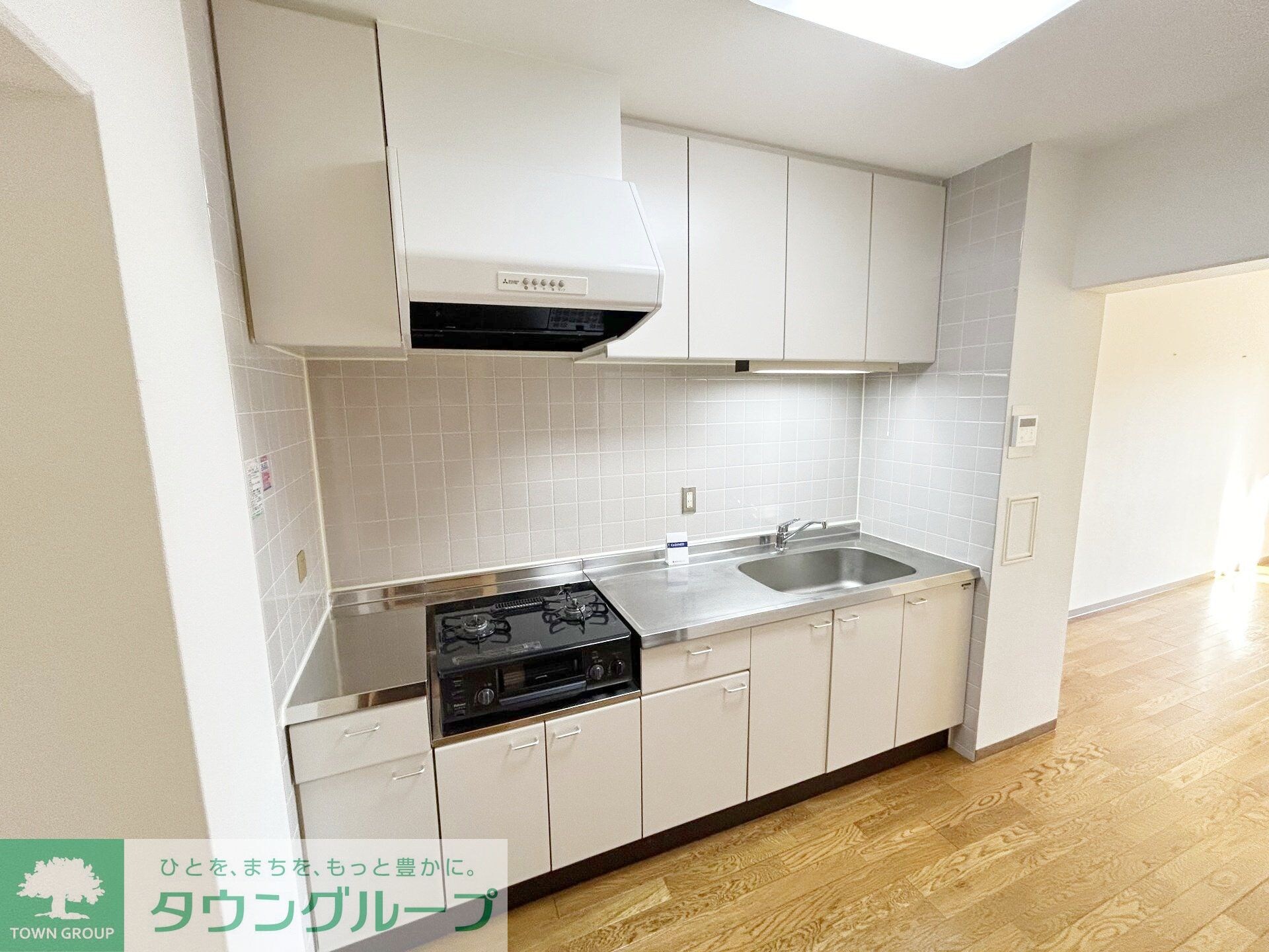 コーポレート中央林間１号棟の物件内観写真