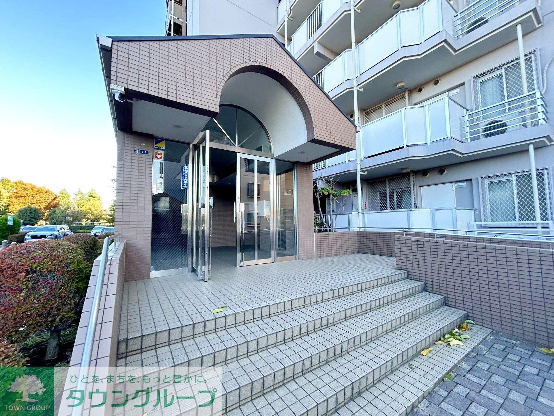 コーポレート中央林間１号棟の物件内観写真