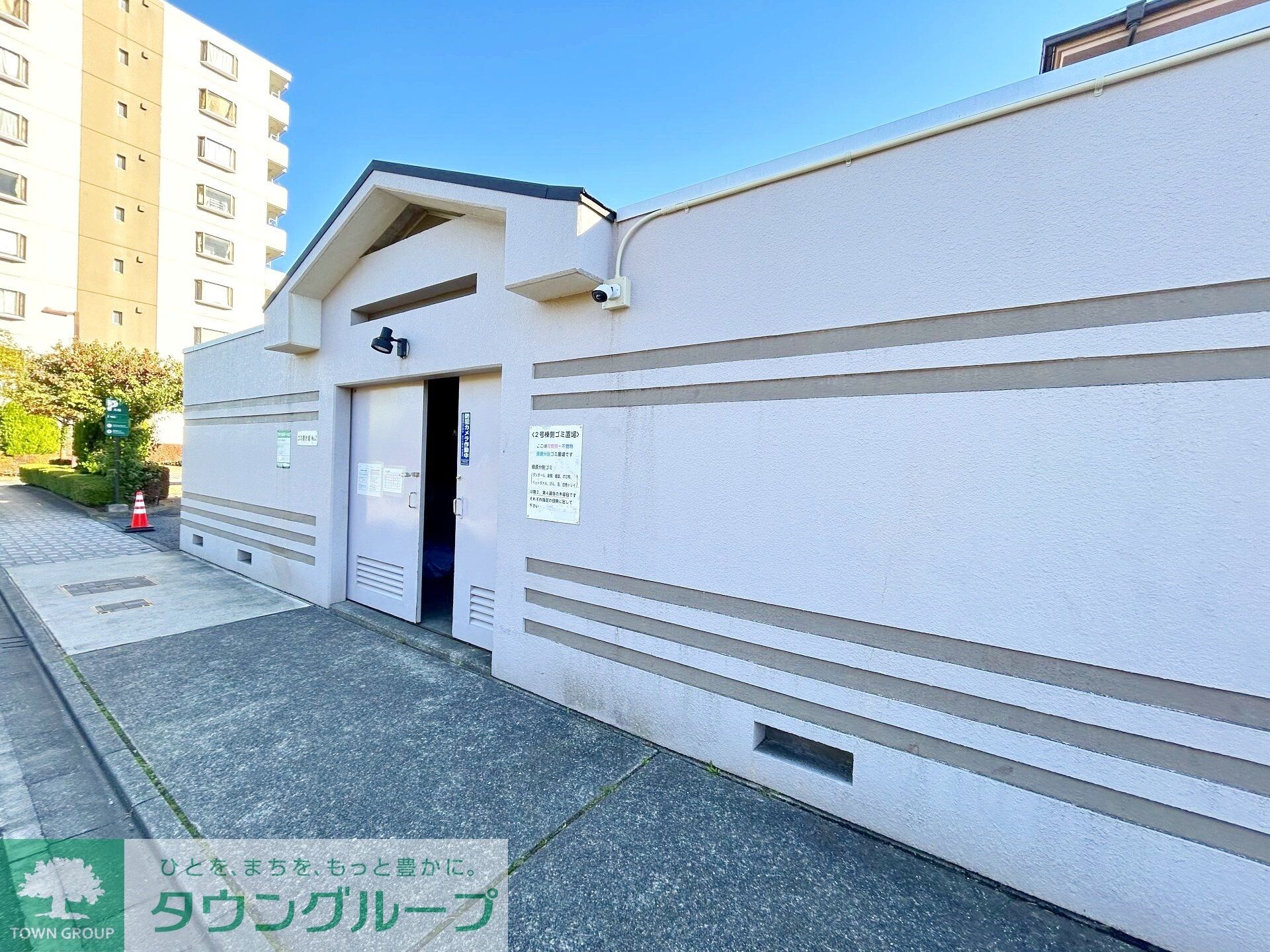 コーポレート中央林間１号棟の物件内観写真