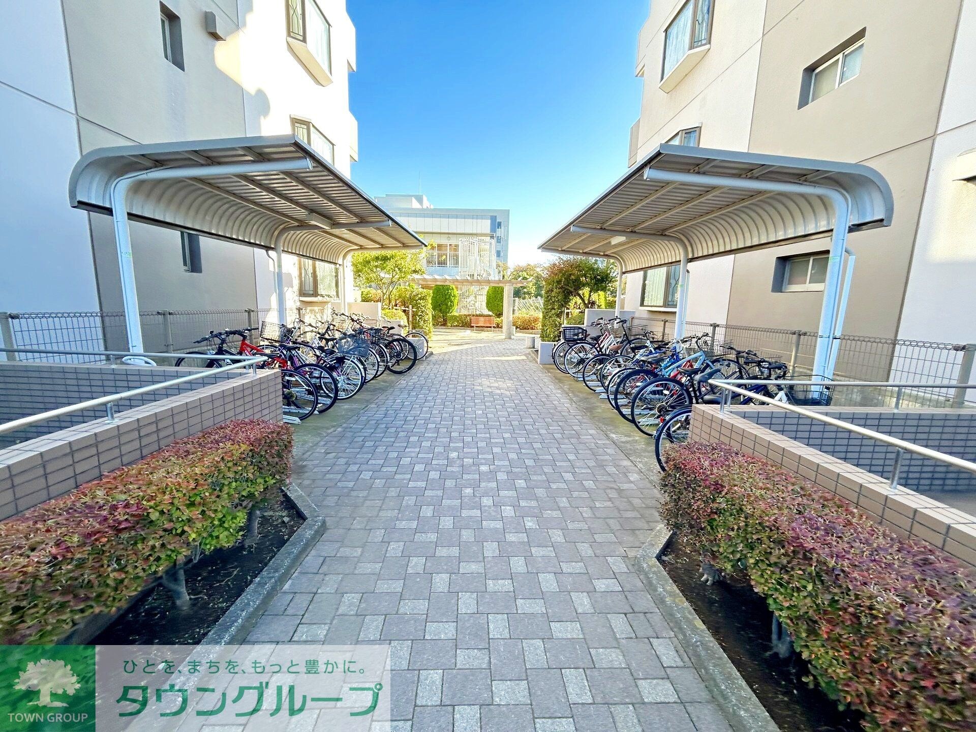 コーポレート中央林間１号棟の物件内観写真