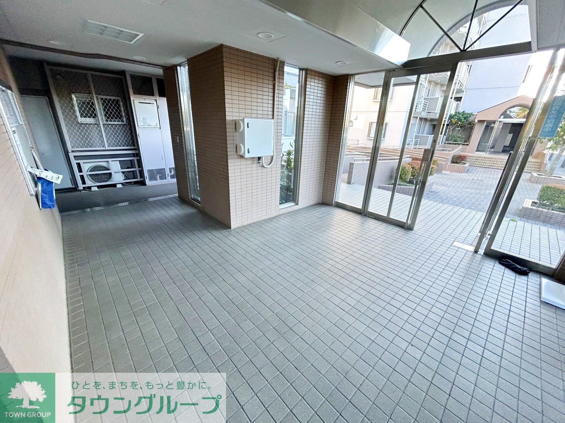 コーポレート中央林間１号棟の物件内観写真